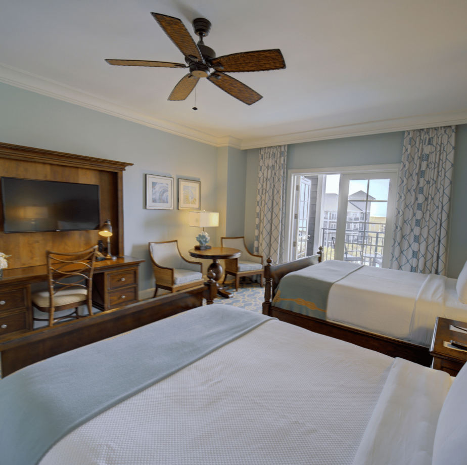 Bedroom looking out 2